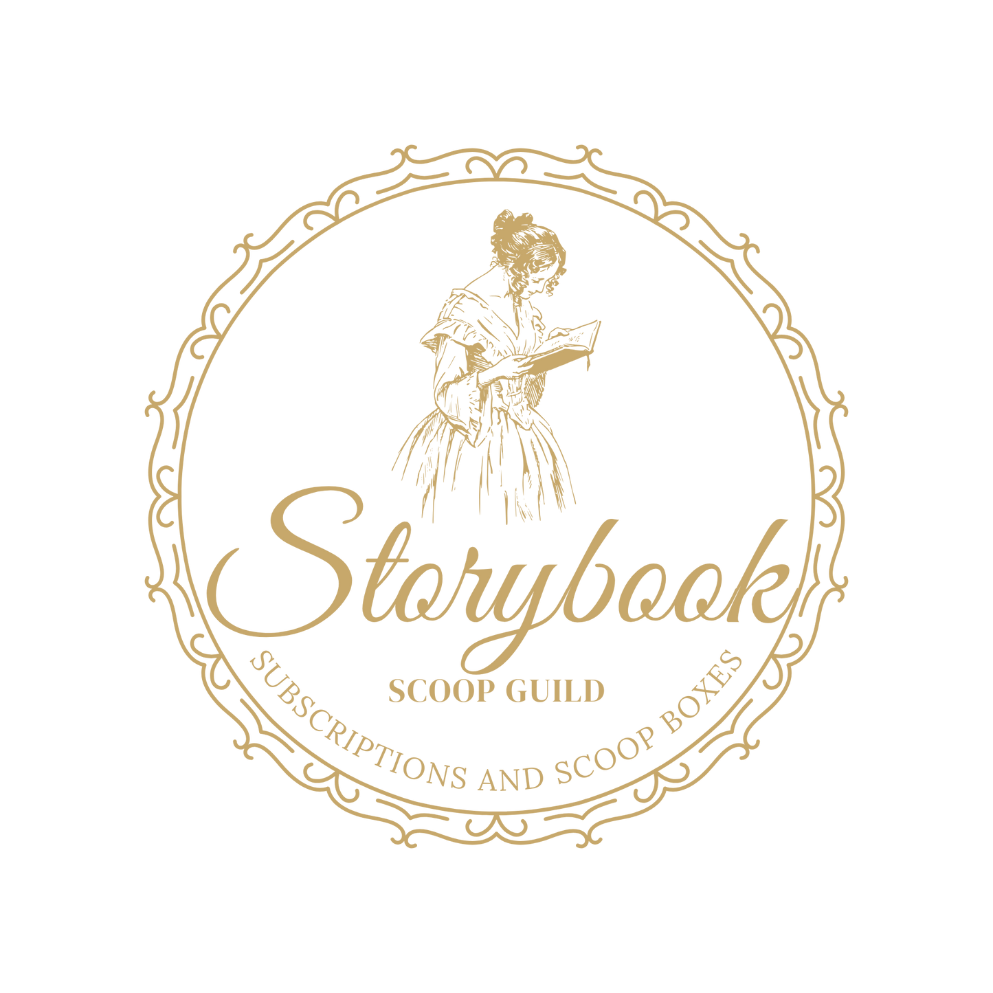 DELUXE Bundle: Mystery Stationery and Book Loving Supplies